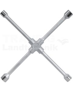 Kreuzschlüssel für PKW, 1/2" 