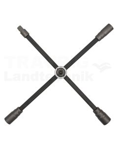 Radkreuz mit Gleitgelenk f. N, 518.1163