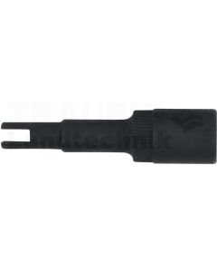 Festdrossel-Bit-Stecknuss, 3,2mm