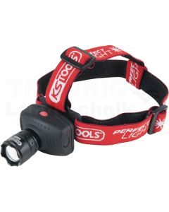 CREE LED Kopflampe mit Fokus