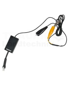 Konverterbox mit Diesel-Kabel
