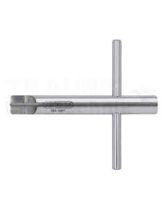 Batteriestopfen-Dreher mit Knebel, 1,8mm