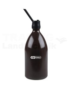 Batteriefüllflasche für Batteriesäure