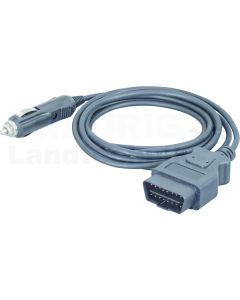 12V OBD II Bordnetz-Spannungserhalter