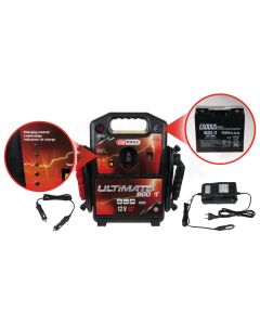Booster, ULTIMATE BOOST 12V / 2500 A