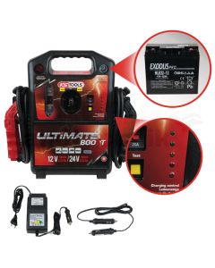 Booster, ULTIMATE BOOST, 12V-2, 550.1820