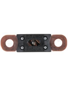Sicherung, 500A für 550.1820