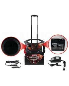 Booster, ULTIMATE BOOST, 12V-2, 550.1825