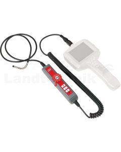 Frontkamera-Sonde, 0 Grad, flexibel