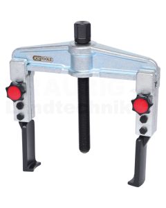 Schnellspann-Universal-Abzieher 2-armig mit schlan