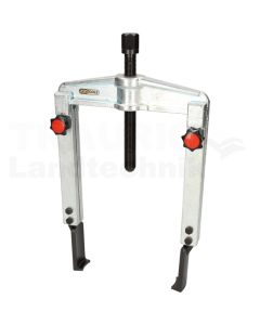Schnellspann-Universal-Abzieher 2-armig mit schlan