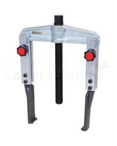 Schnellspann-Universal-Abzieher 2-armig mit schlan