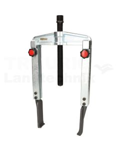 Schnellspann-Universal-Abzieher 2-armig mit schlan