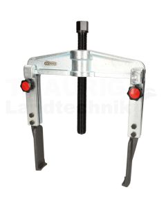 Schnellspann-Universal-Abzieher 2-armig mit schlan
