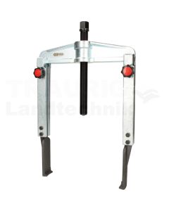 Schnellspann-Universal-Abzieher 2-armig mit schlan