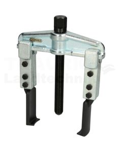 Universal-Abzieher 2-armig mit extrem schlanken un