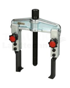 Schnellspann-Universal-Abzieher 2-armig mit extrem
