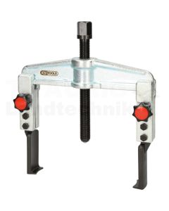 Schnellspann-Universal-Abzieher 2-armig mit extrem