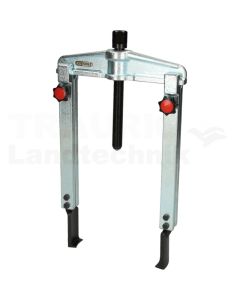Schnellspann-Universal-Abzieher 2-armig mit extrem