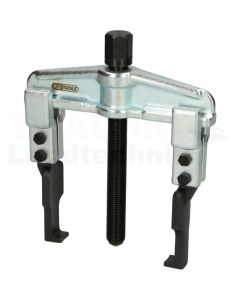 Universal-Abzieher 2-armig mit extrem schlanken Ha