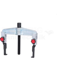 Universal-Abzieher 2-armig mit extrem schlanken Ha