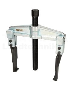 Universal-Abzieher 2-armig mit extrem schlanken Ha