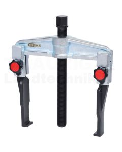 Schnellspann-Universal-Abzieher 2-armig mit extrem