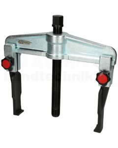 Schnellspann-Universal-Abzieher 2-armig mit extrem