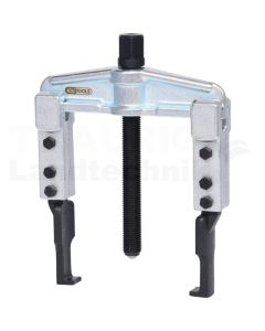 Universal-Abzieher 2-armig mit extrem schlanken un