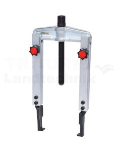 Schnellspann-Universal-Abzieher 2-armig mit extrem
