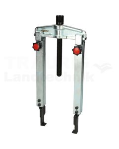 Schnellspann-Universal-Abzieher 2-armig mit extrem