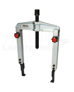 Schnellspann-Universal-Abzieher 2-armig mit extrem