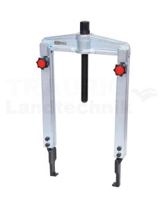 Schnellspann-Universal-Abzieher 2-armig mit extrem