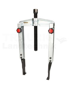 Schnellspann-Universal-Abzieher 2-armig mit extrem