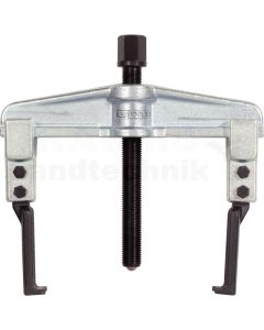 Abzieher 2-armig mit schlanken Haken