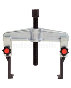 Schnellspann-Abzieher 2-armig
