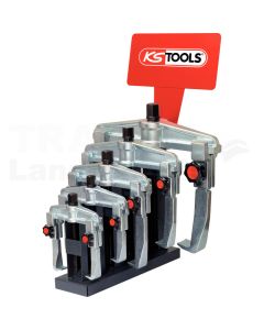 Schnellspann-Abzieher-Display, 2-Arm