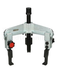 Schnellspann-Universal-Abzieher 3-armig mit extrem
