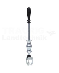 Universal-Abzieher 3-armig mit Gleithammer, 10-60m