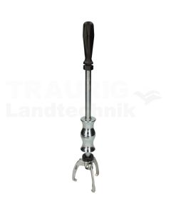 Universal-Abzieher 3-armig mit Gleithammer, 15-70m