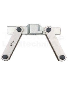 Traverse mit Spannring, 30 t