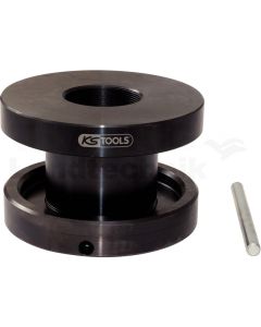 Traverse mit Spannring, 50 t