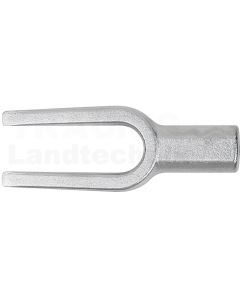 Gabelkopf 23,5 x 70 mm