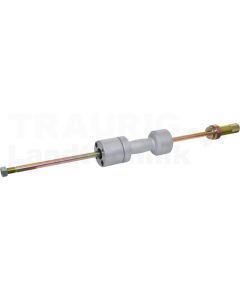 Universal-Gleithammer 6 + 3 kg, 850mm