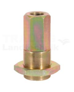 Adapter, AG UN 1.1/2" für Gleithammer