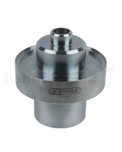 Spezialdruckstück, Einbau, Ø 74mm