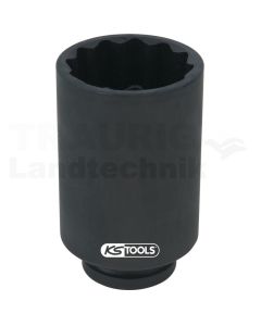Traggelenk-Stecknuss für Renault Master und Opel Movano, 46 mm