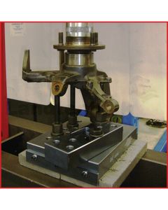 Universal-Press-Unterlage, 245x200mm