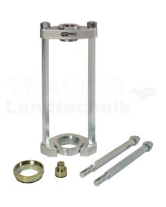Pressrahmen-Satz o.Hydraulikspindel,5tlg