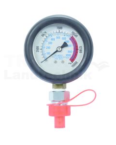 Manometer
